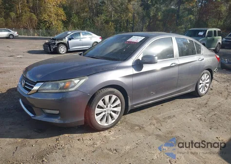 2013 Honda Accord Sdn Ex-L z USA, uszkodzony, nr VIN 1HGCR2F85DA113519